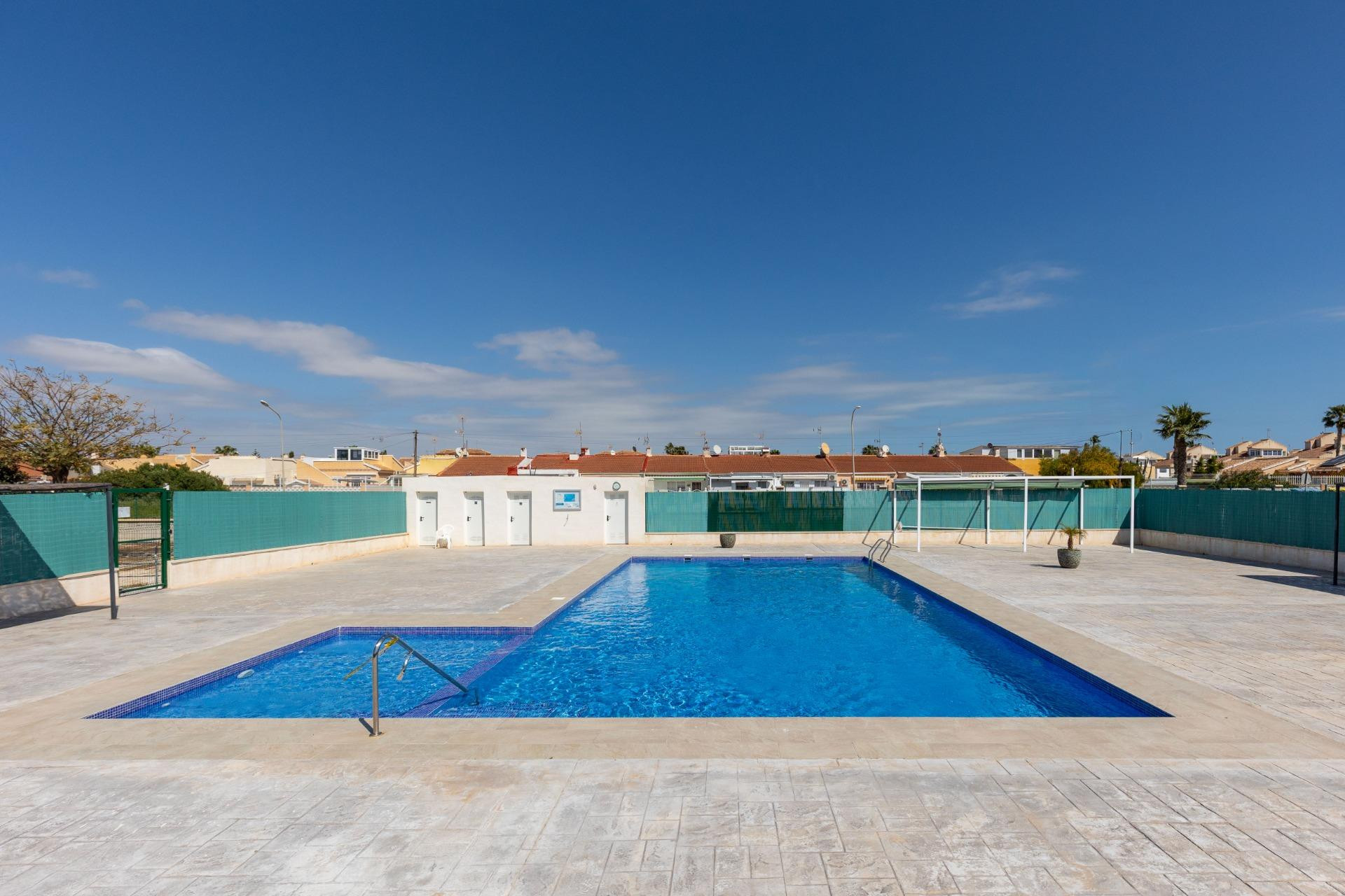 Revente - Bungalow - Rez-de-chaussée - Torrevieja - Torretas