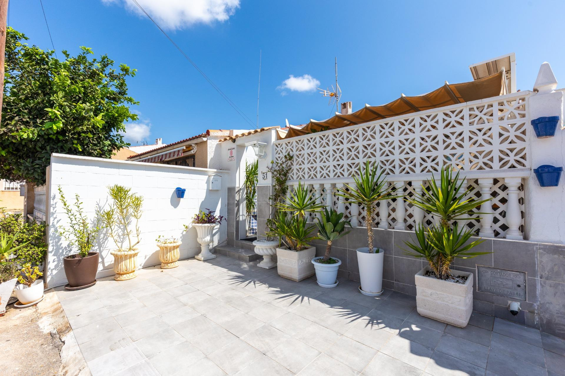 Revente - Bungalow - Rez-de-chaussée - Torrevieja - Torretas
