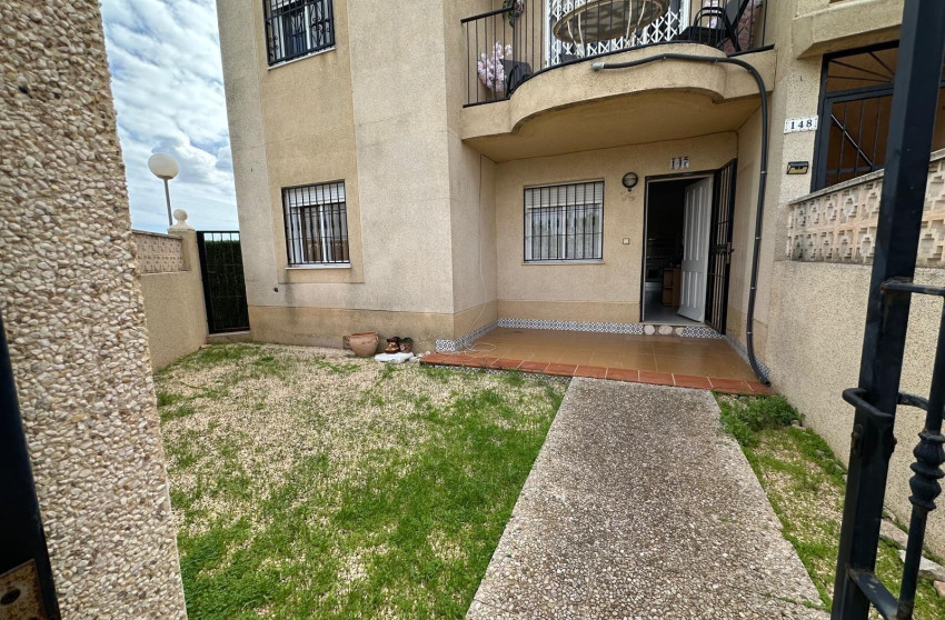 Revente - Bungalow - Rez-de-chaussée - Torrevieja - torrevieja