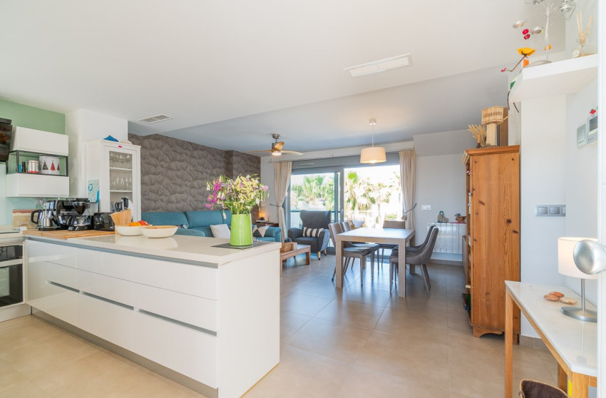 Revente - Bungalow - Rez-de-chaussée - Vistabella Golf
