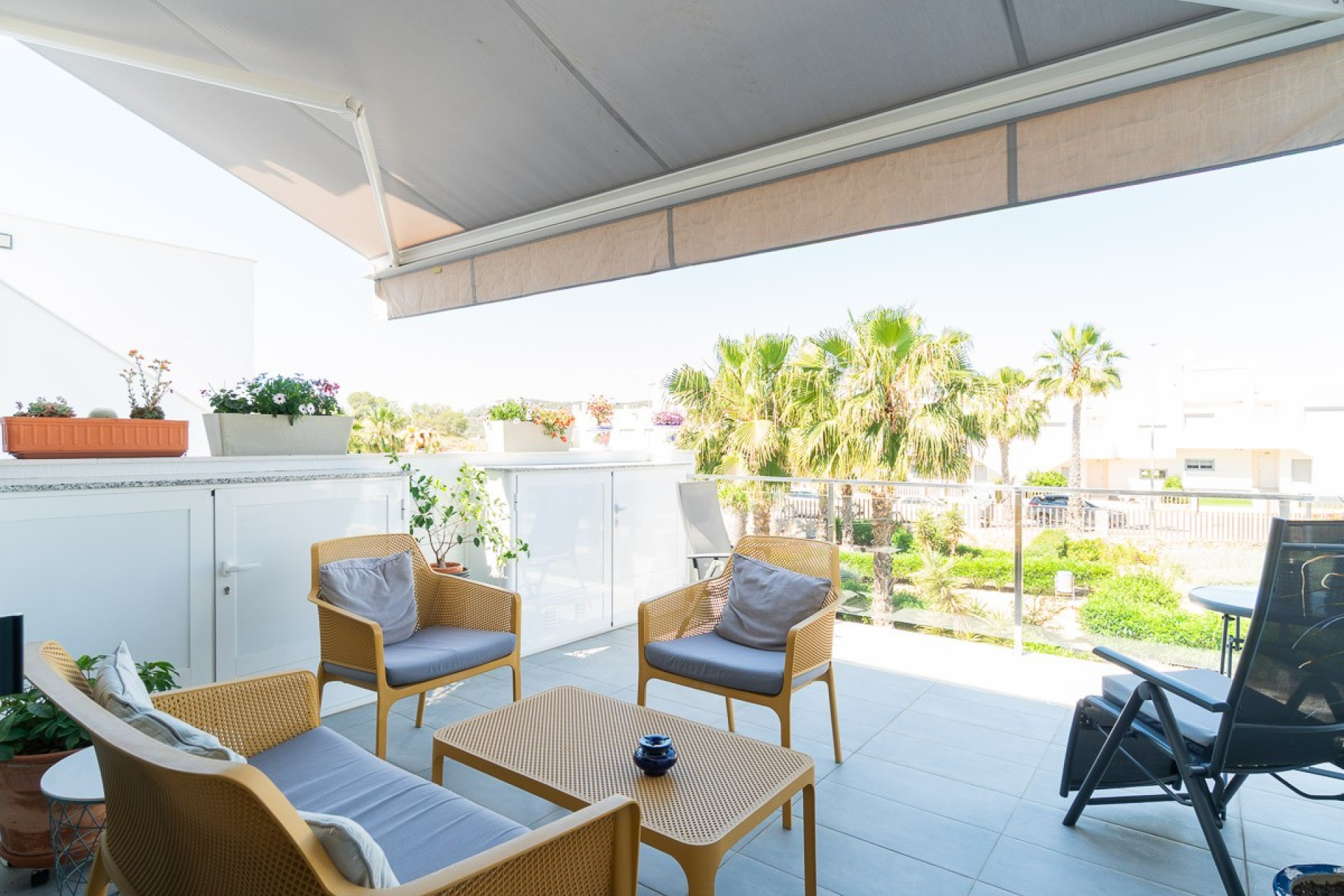 Revente - Bungalow - Rez-de-chaussée - Vistabella Golf