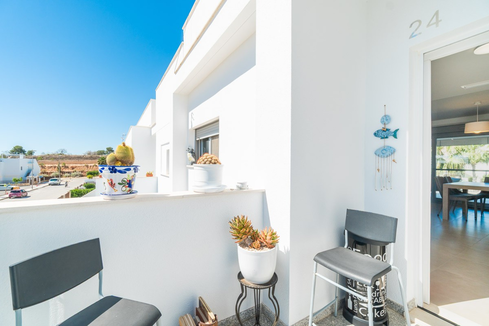 Revente - Bungalow - Rez-de-chaussée - Vistabella Golf