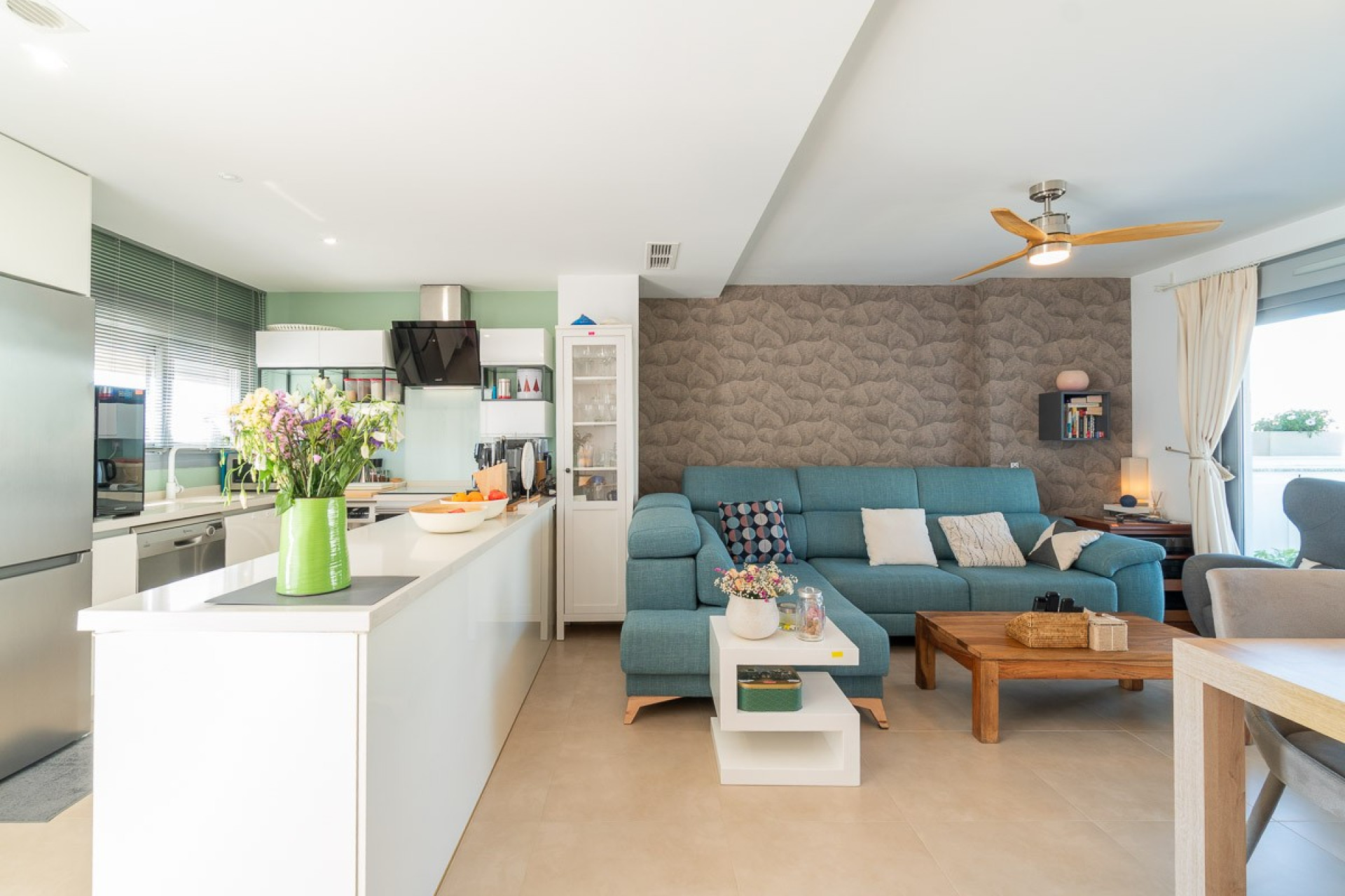 Revente - Bungalow - Rez-de-chaussée - Vistabella Golf