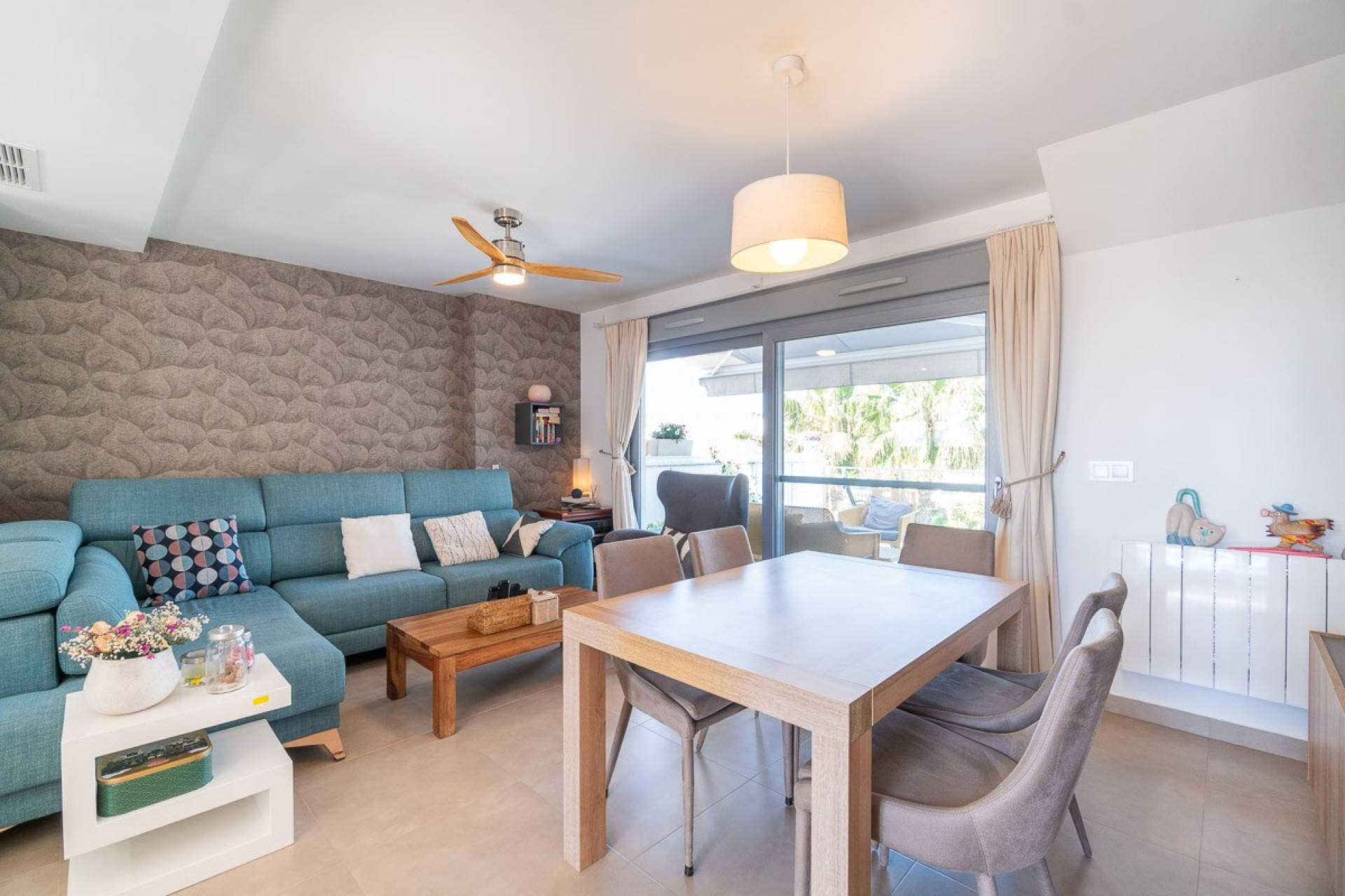 Revente - Bungalow - Rez-de-chaussée - Vistabella Golf