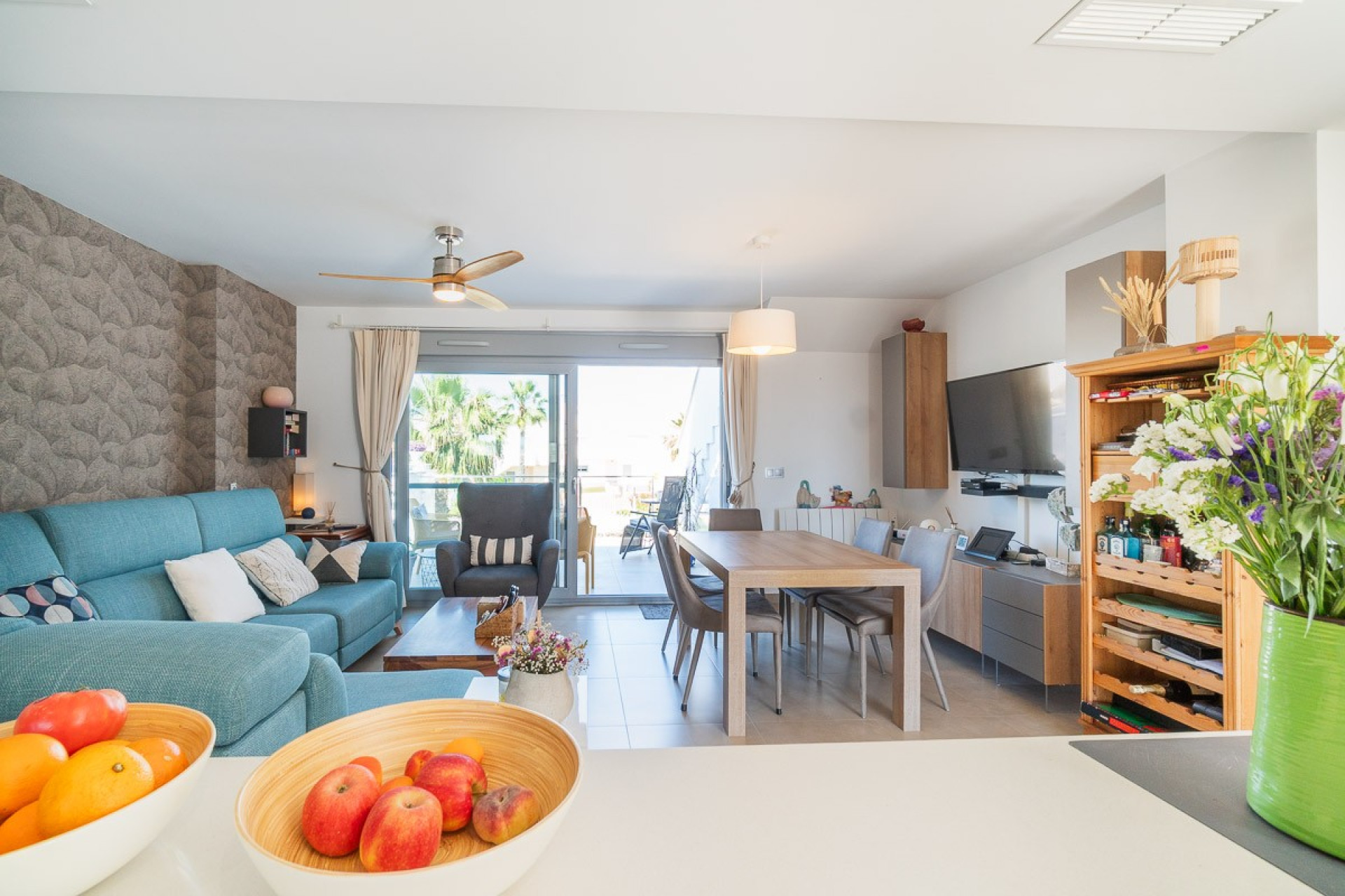 Revente - Bungalow - Rez-de-chaussée - Vistabella Golf