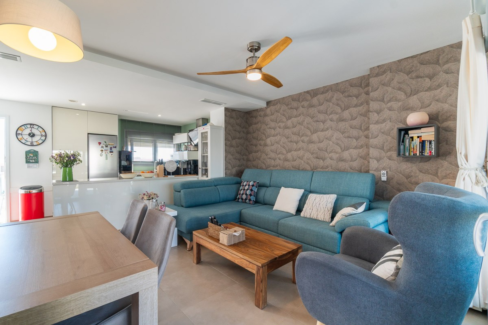 Revente - Bungalow - Rez-de-chaussée - Vistabella Golf