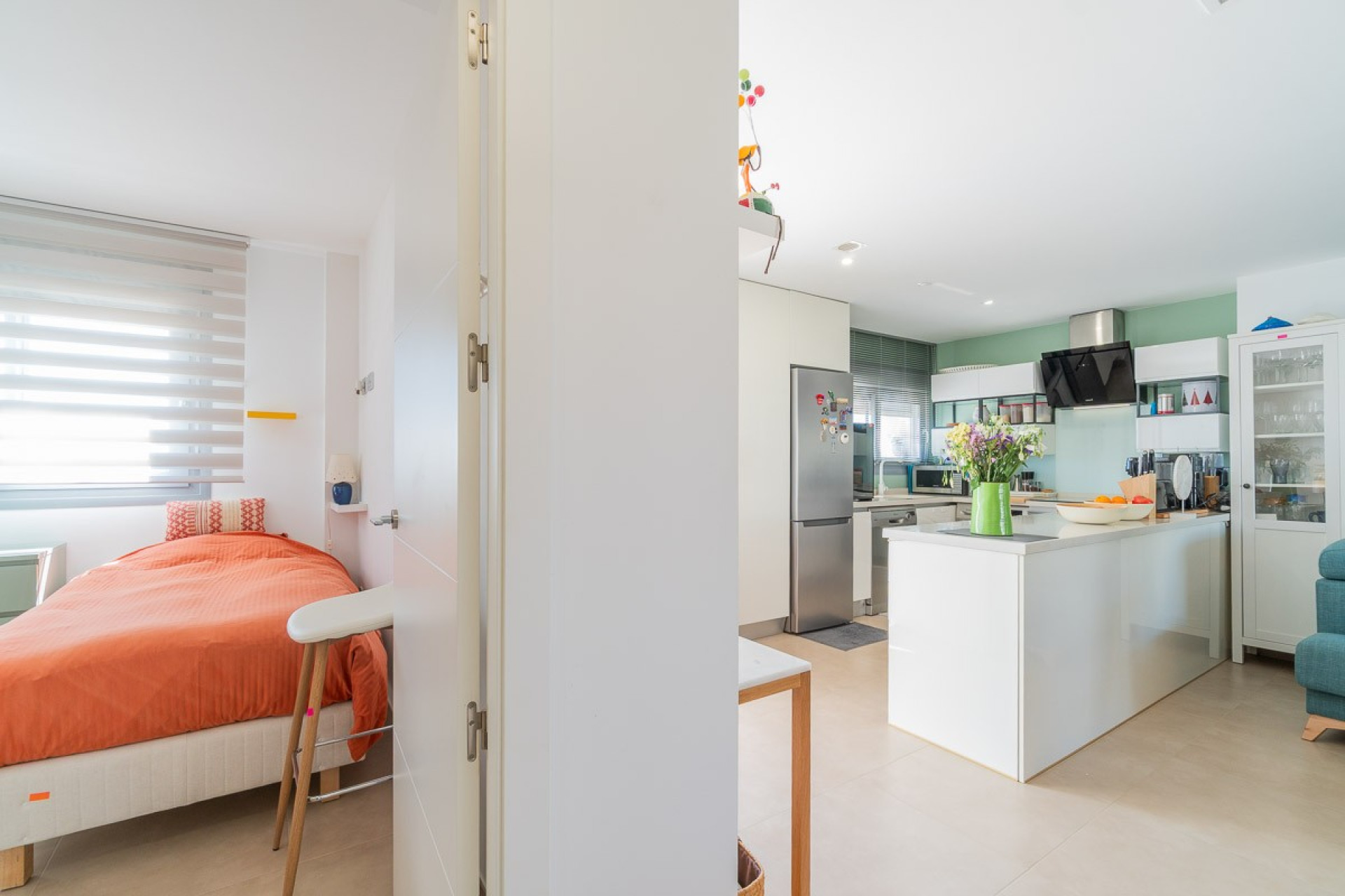 Revente - Bungalow - Rez-de-chaussée - Vistabella Golf