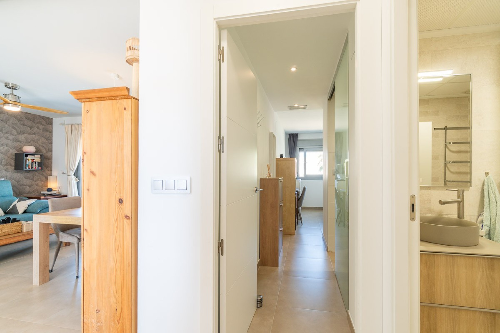 Revente - Bungalow - Rez-de-chaussée - Vistabella Golf