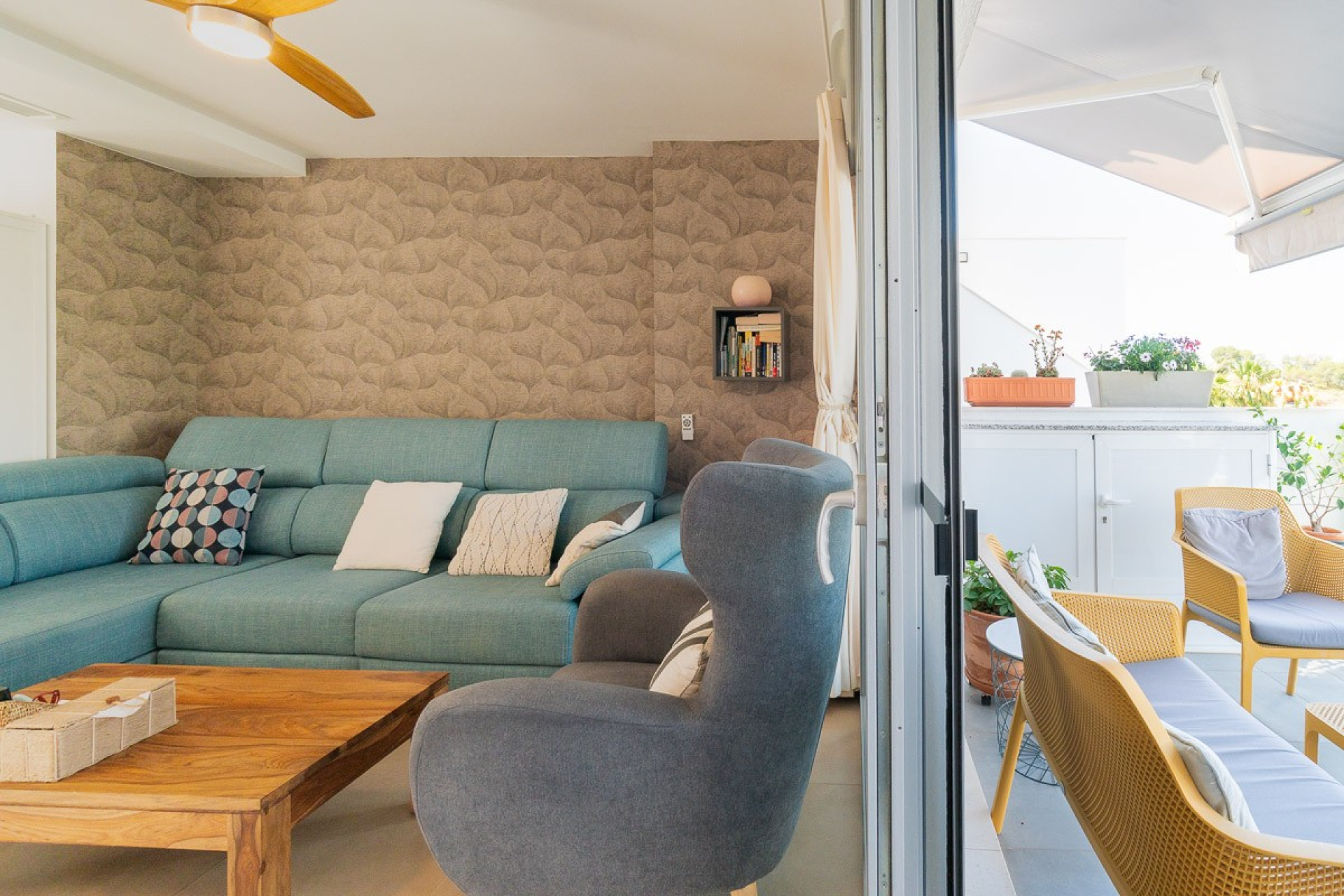 Revente - Bungalow - Rez-de-chaussée - Vistabella Golf