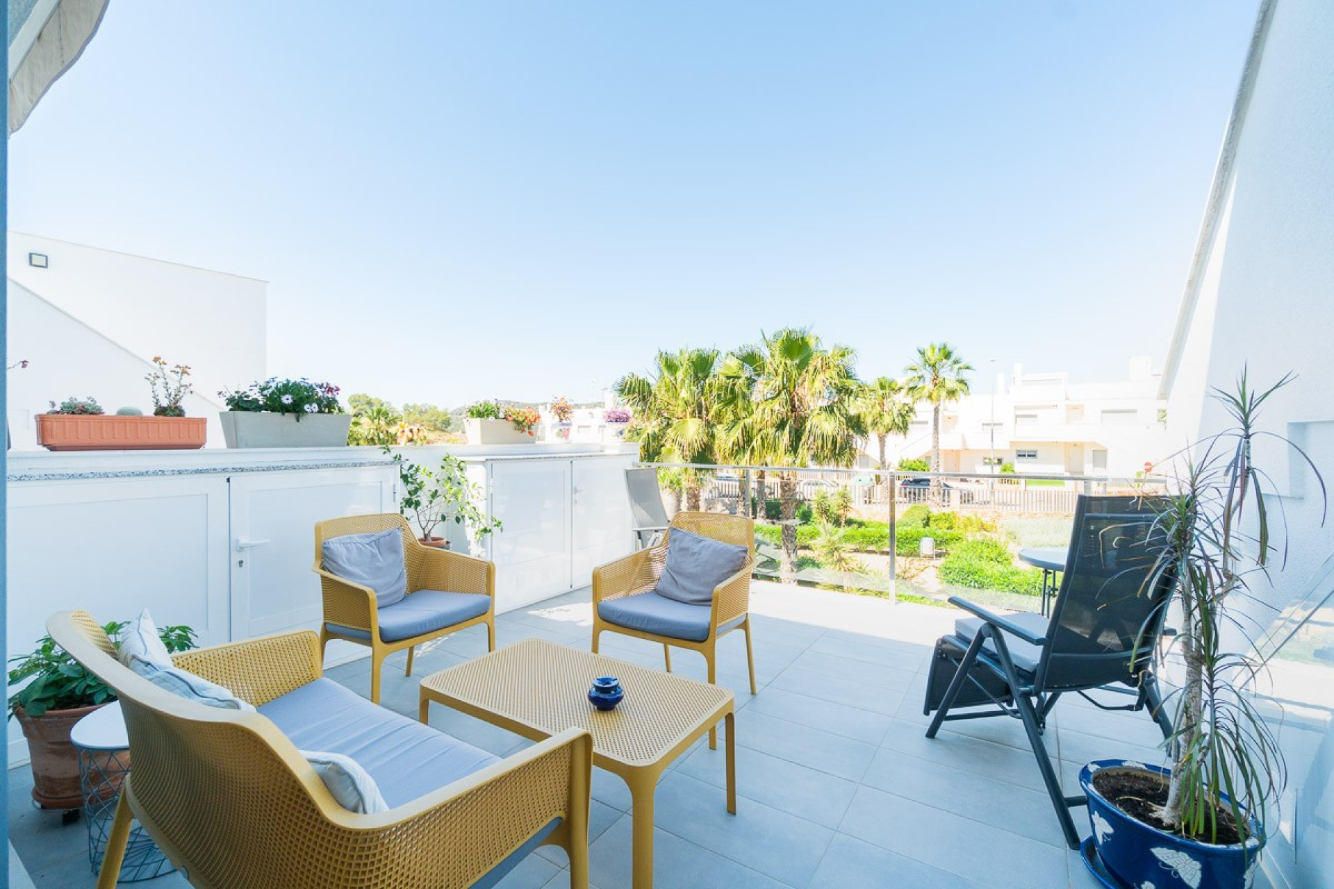 Revente - Bungalow - Rez-de-chaussée - Vistabella Golf