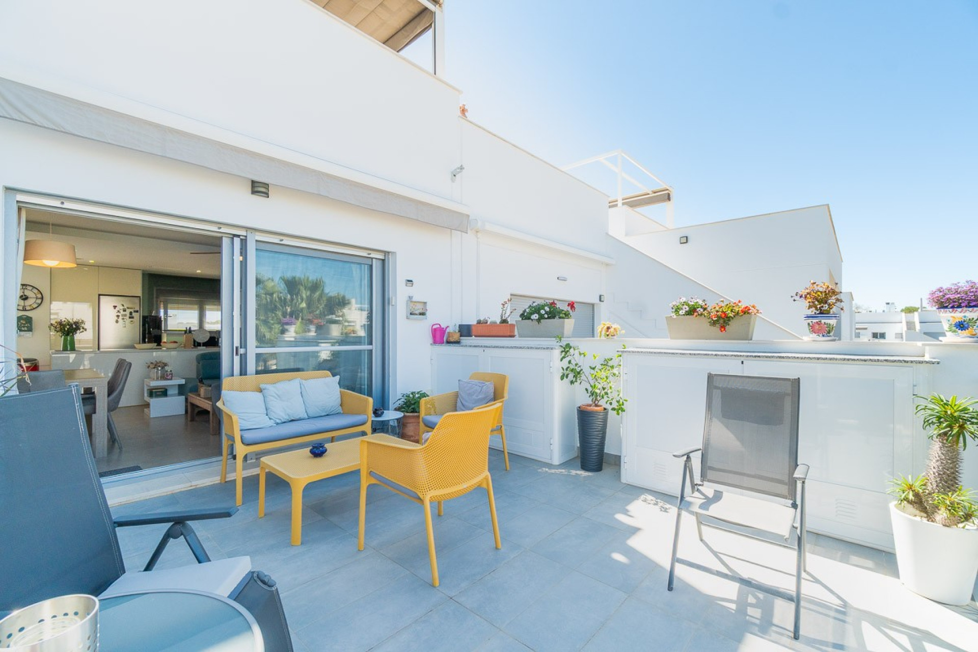 Revente - Bungalow - Rez-de-chaussée - Vistabella Golf