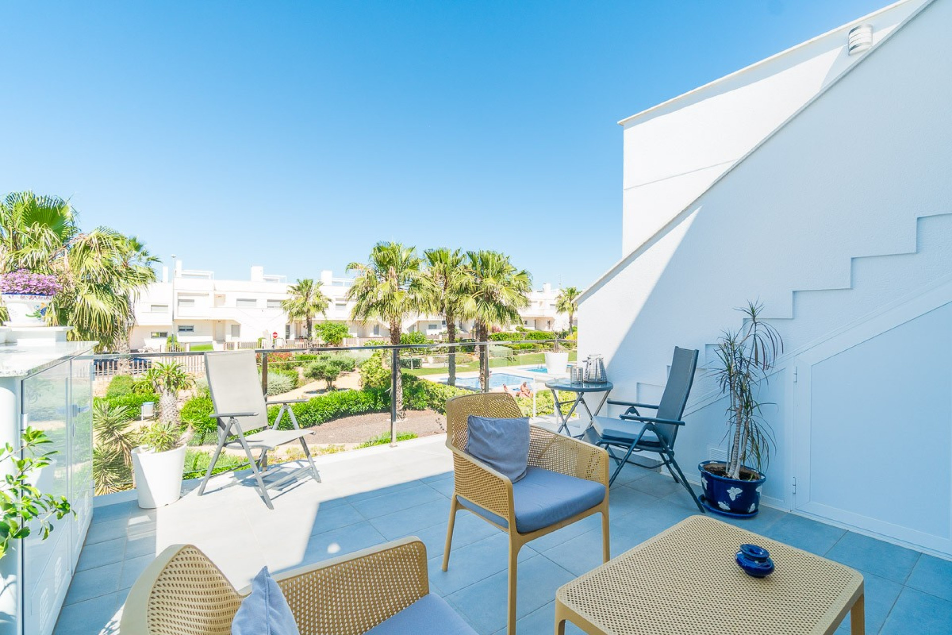 Revente - Bungalow - Rez-de-chaussée - Vistabella Golf