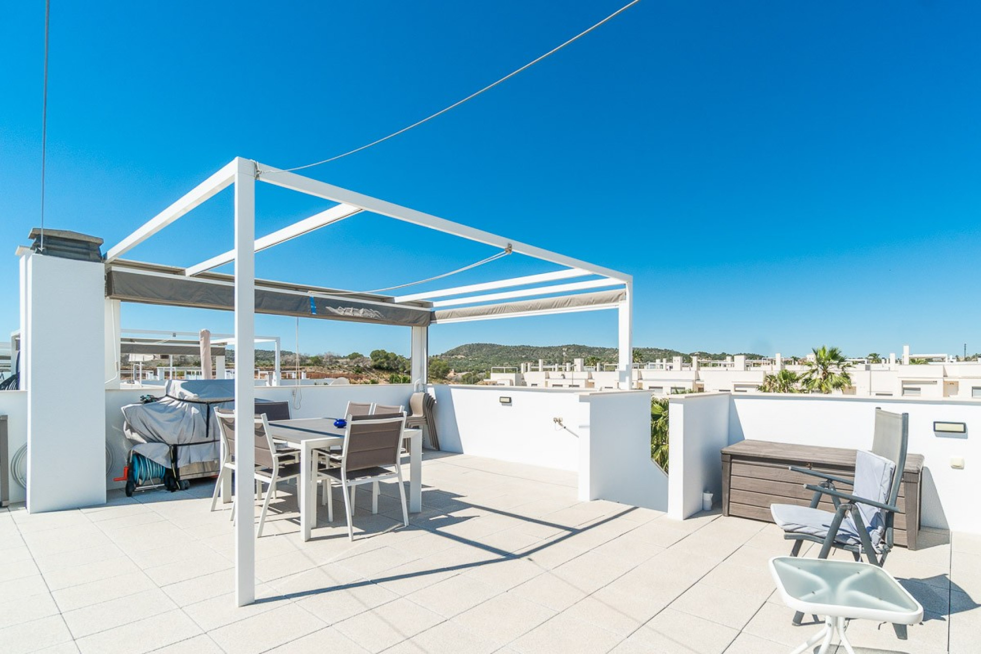 Revente - Bungalow - Rez-de-chaussée - Vistabella Golf