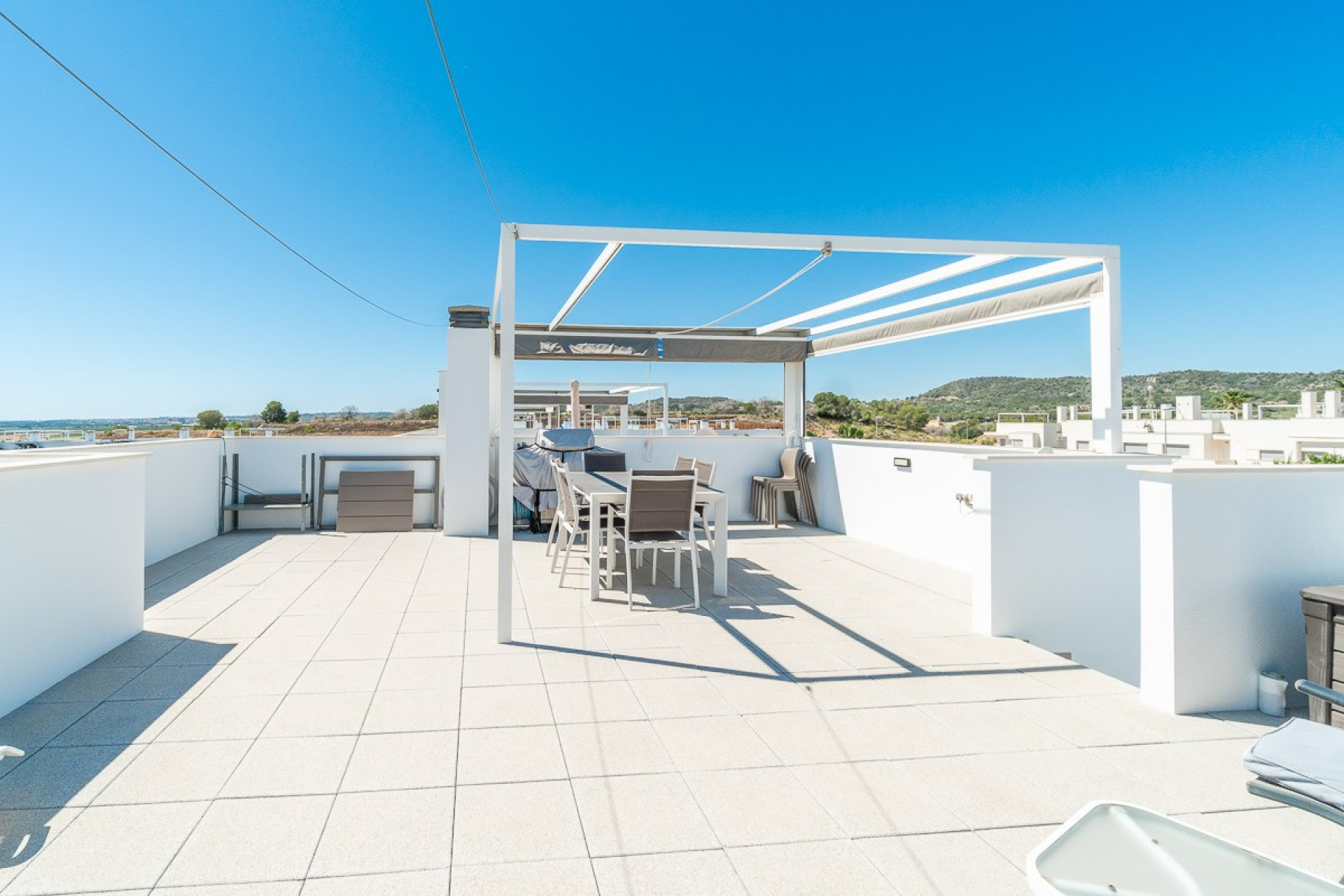 Revente - Bungalow - Rez-de-chaussée - Vistabella Golf