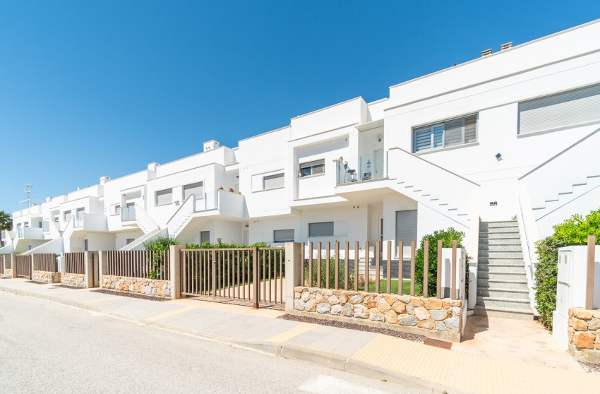 Revente - Bungalow - Rez-de-chaussée - Vistabella Golf