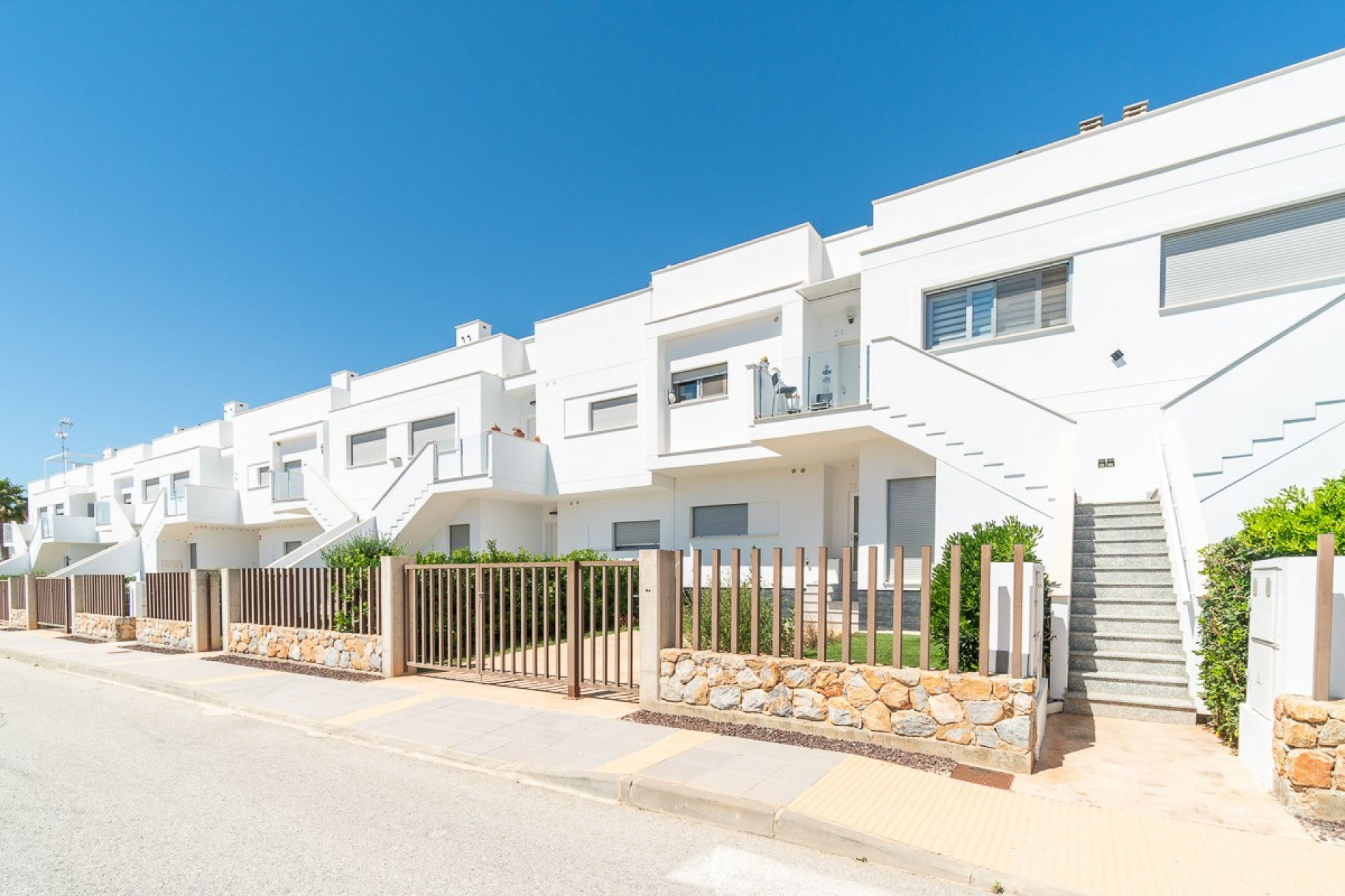Revente - Bungalow - Rez-de-chaussée - Vistabella Golf