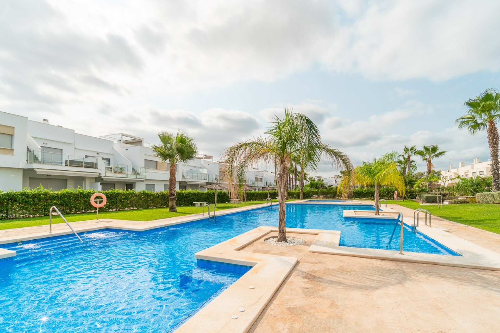 Revente - Bungalow - Rez-de-chaussée - Vistabella Golf