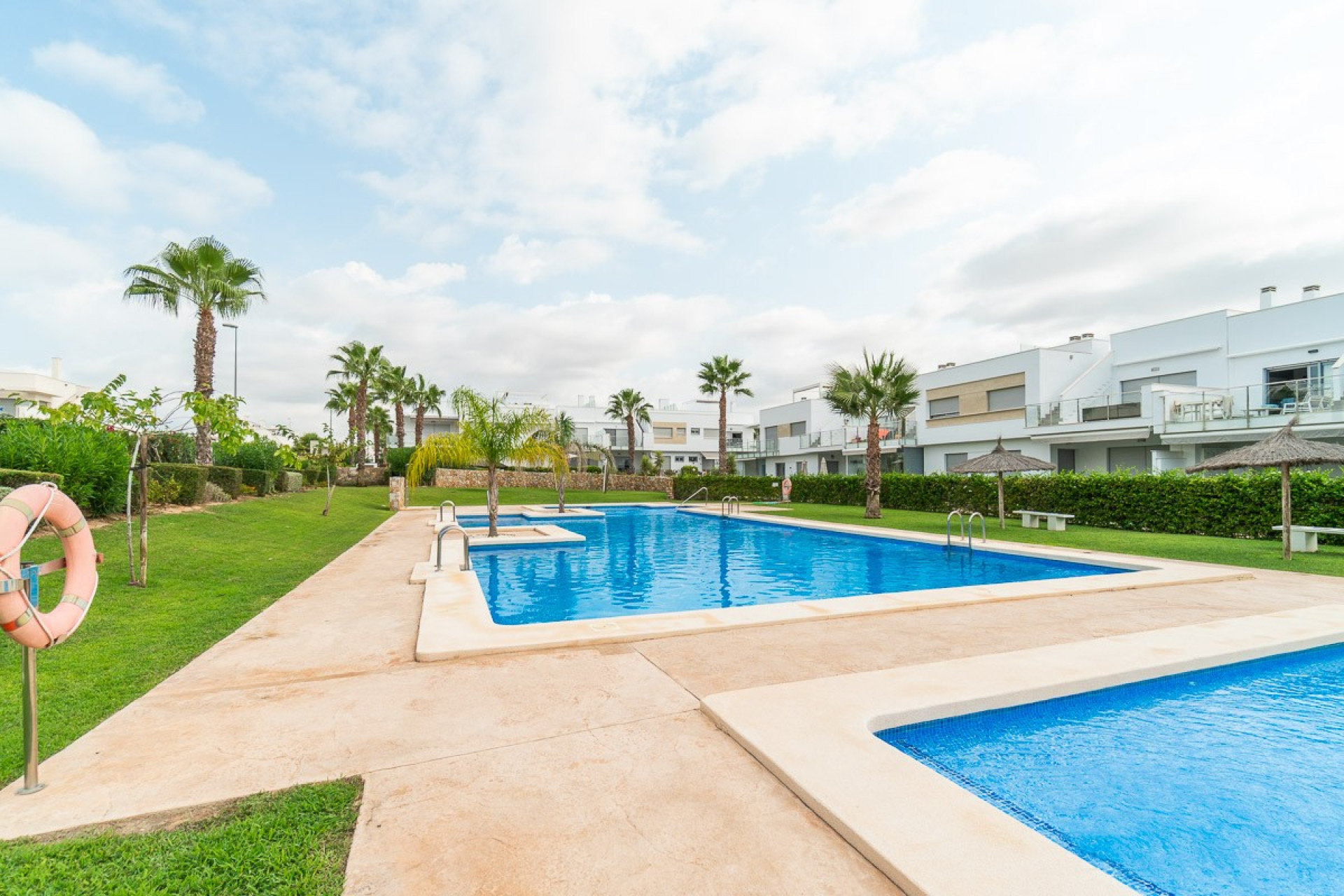 Revente - Bungalow - Rez-de-chaussée - Vistabella Golf