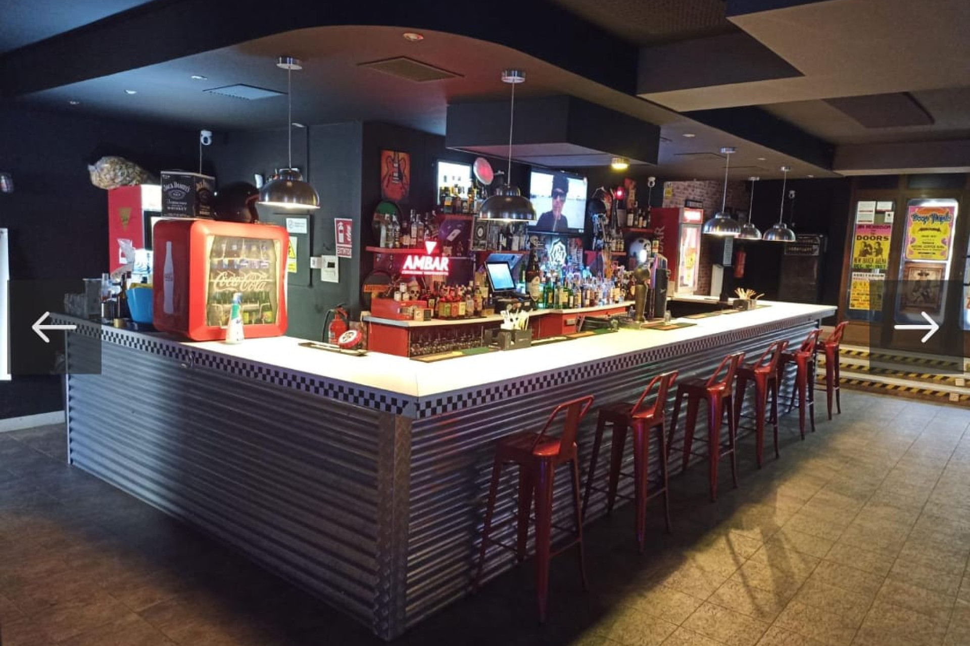 Revente - Business - Almoradí