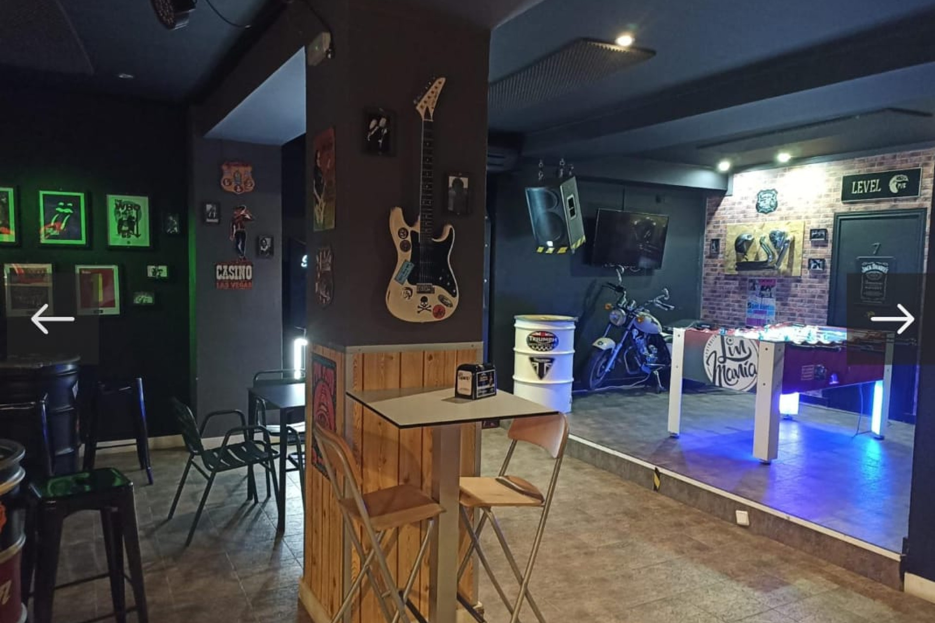 Revente - Business - Almoradí