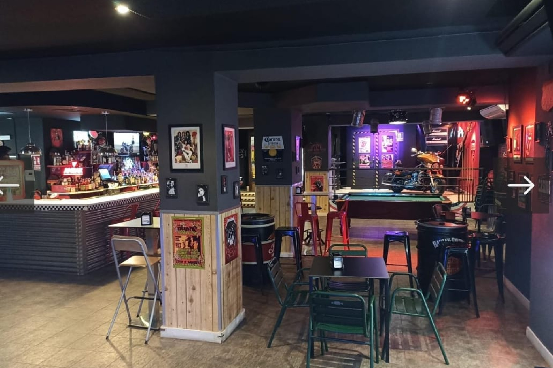 Revente - Business - Almoradí