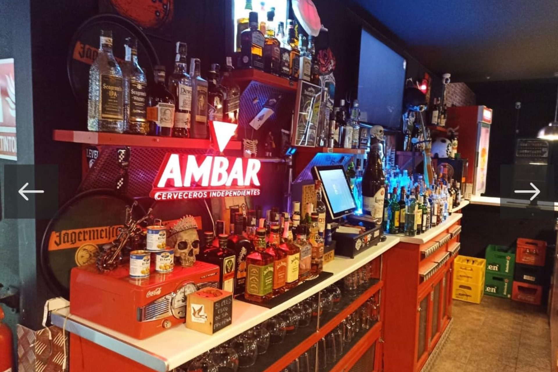 Revente - Business - Almoradí