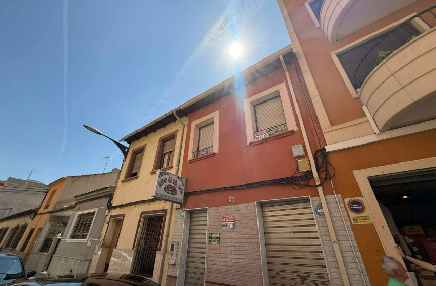 Revente - Business - Almoradí