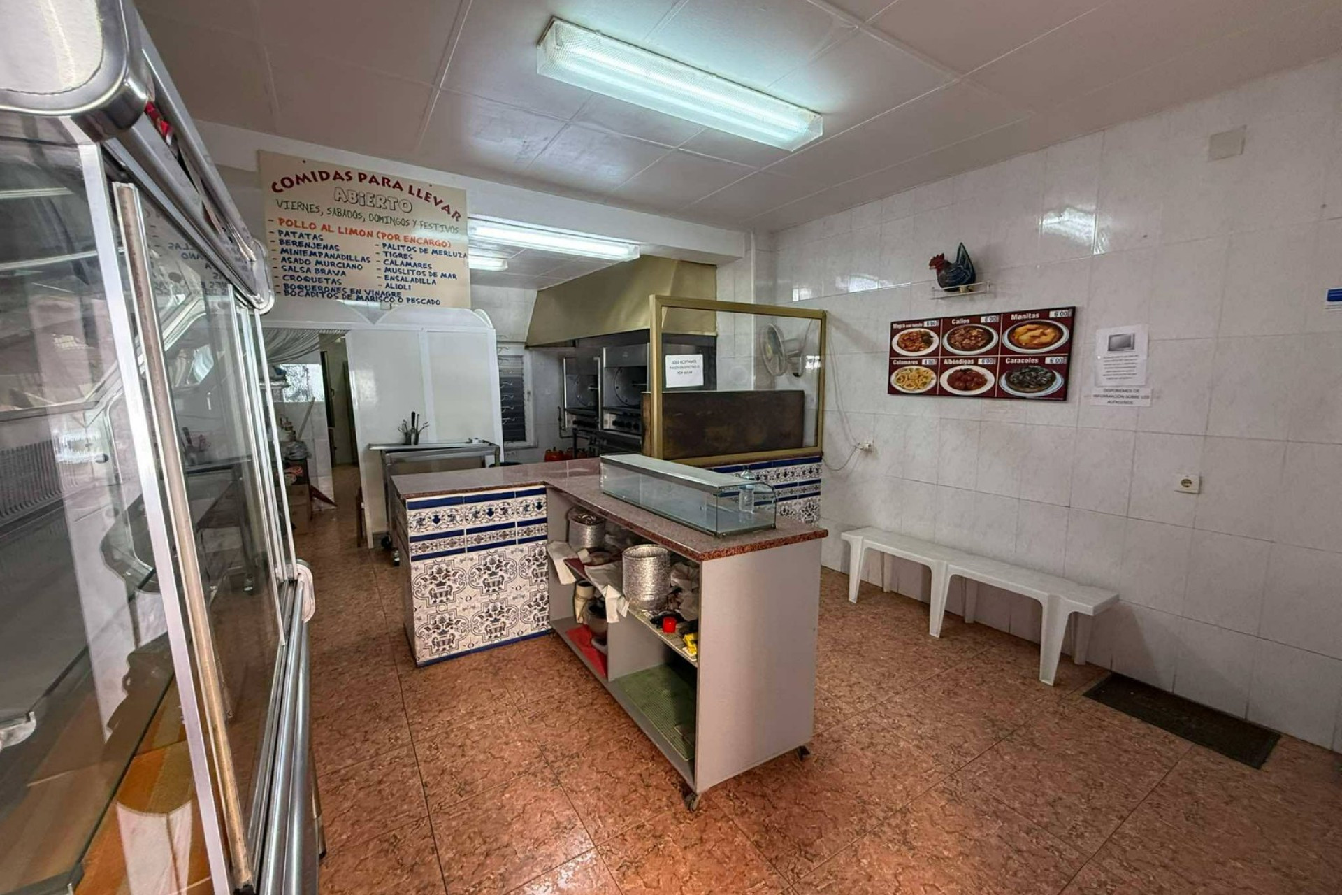 Revente - Business - Almoradí