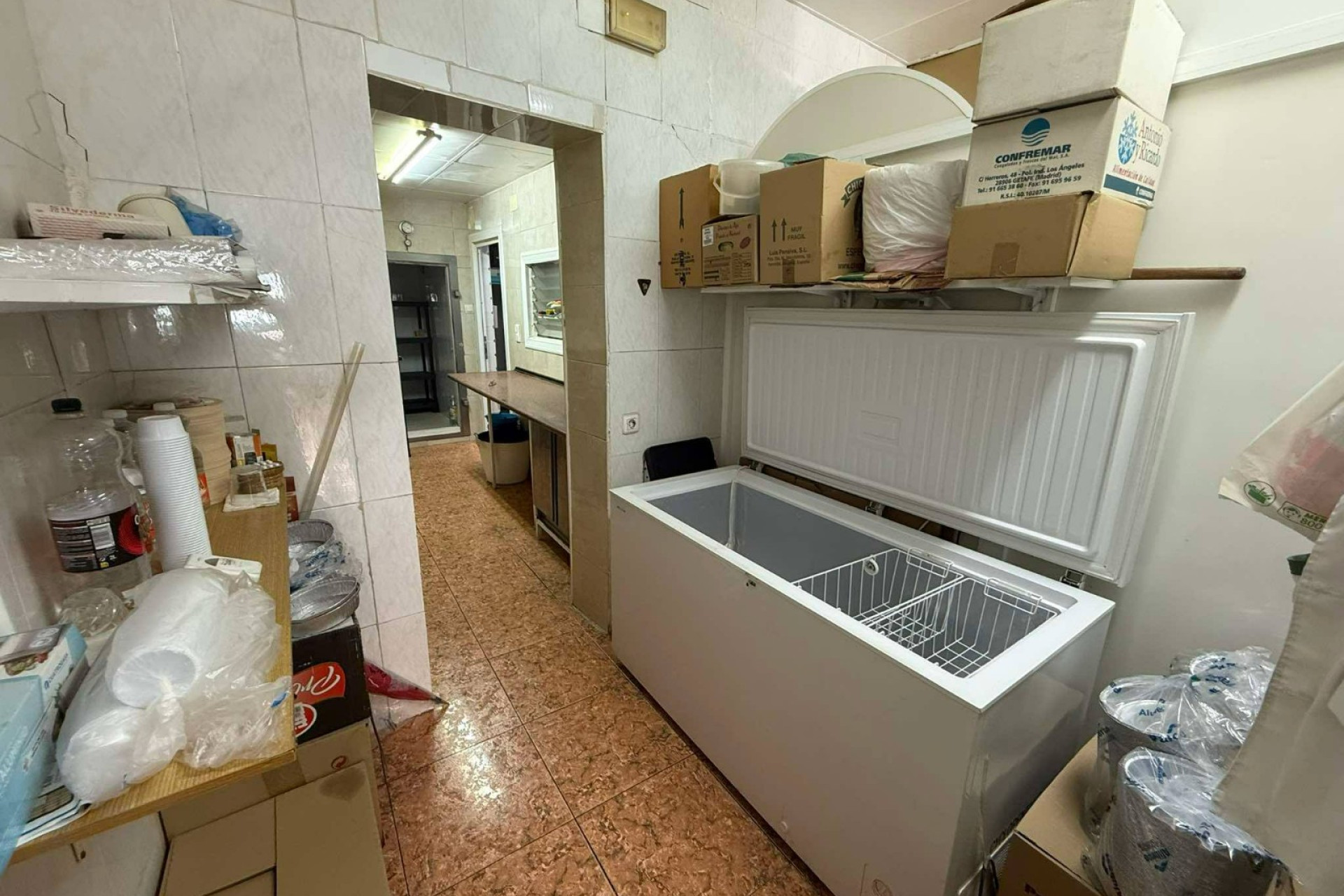 Revente - Business - Almoradí