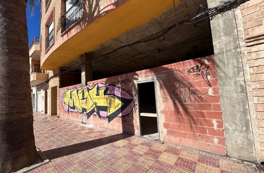 Revente - Business - Jacarilla