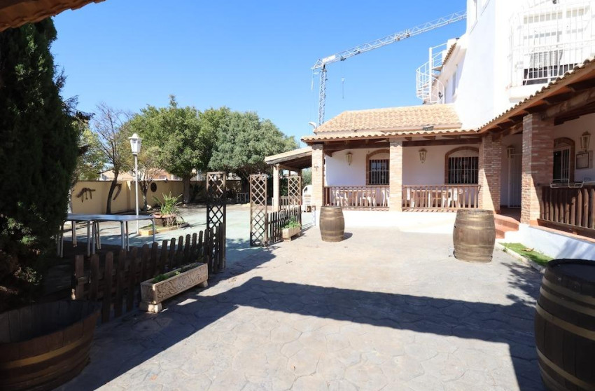 Revente - Business - Orihuela Costa - La Zenia