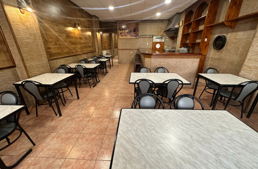 Revente - Business - Torrevieja