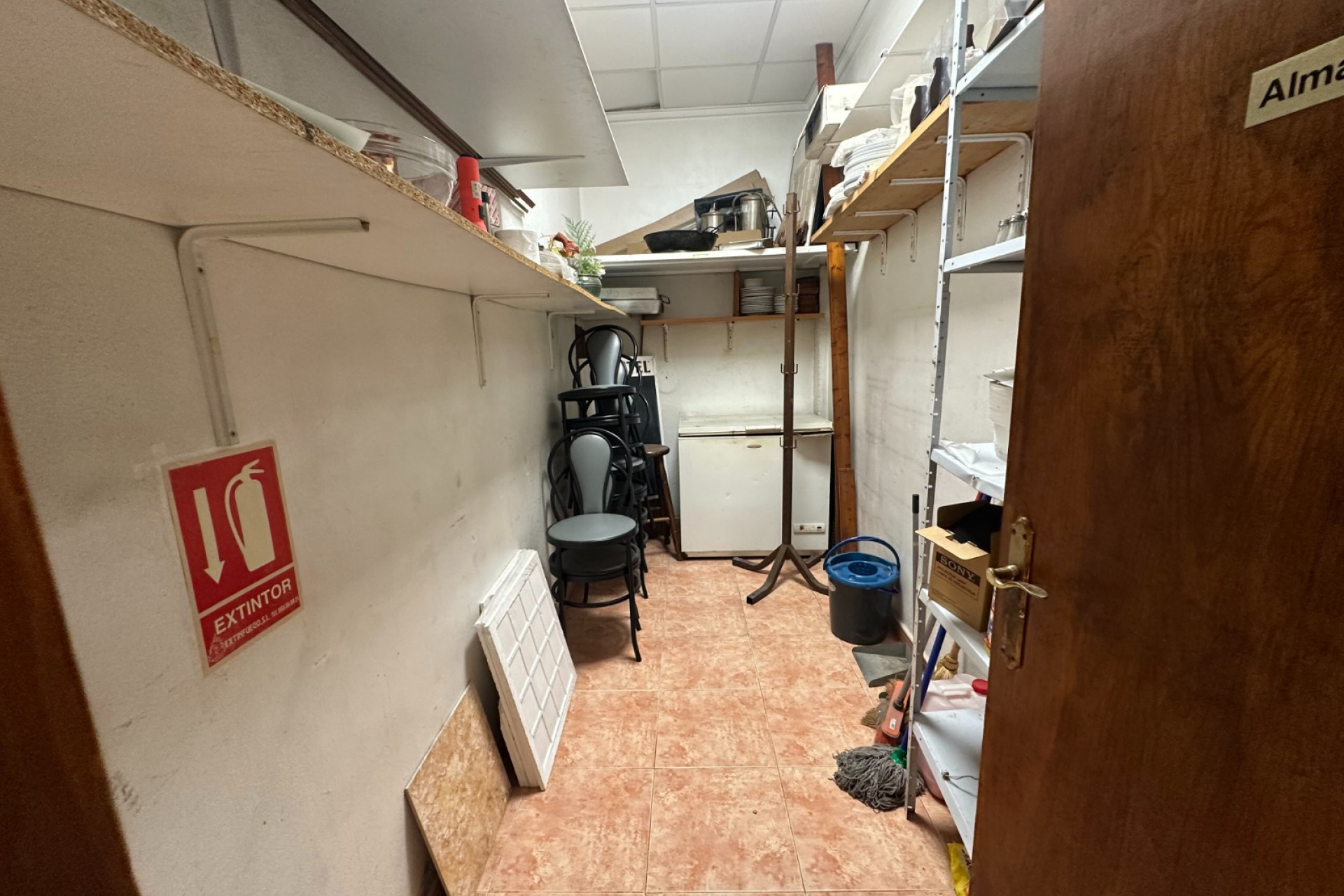 Revente - Business - Torrevieja