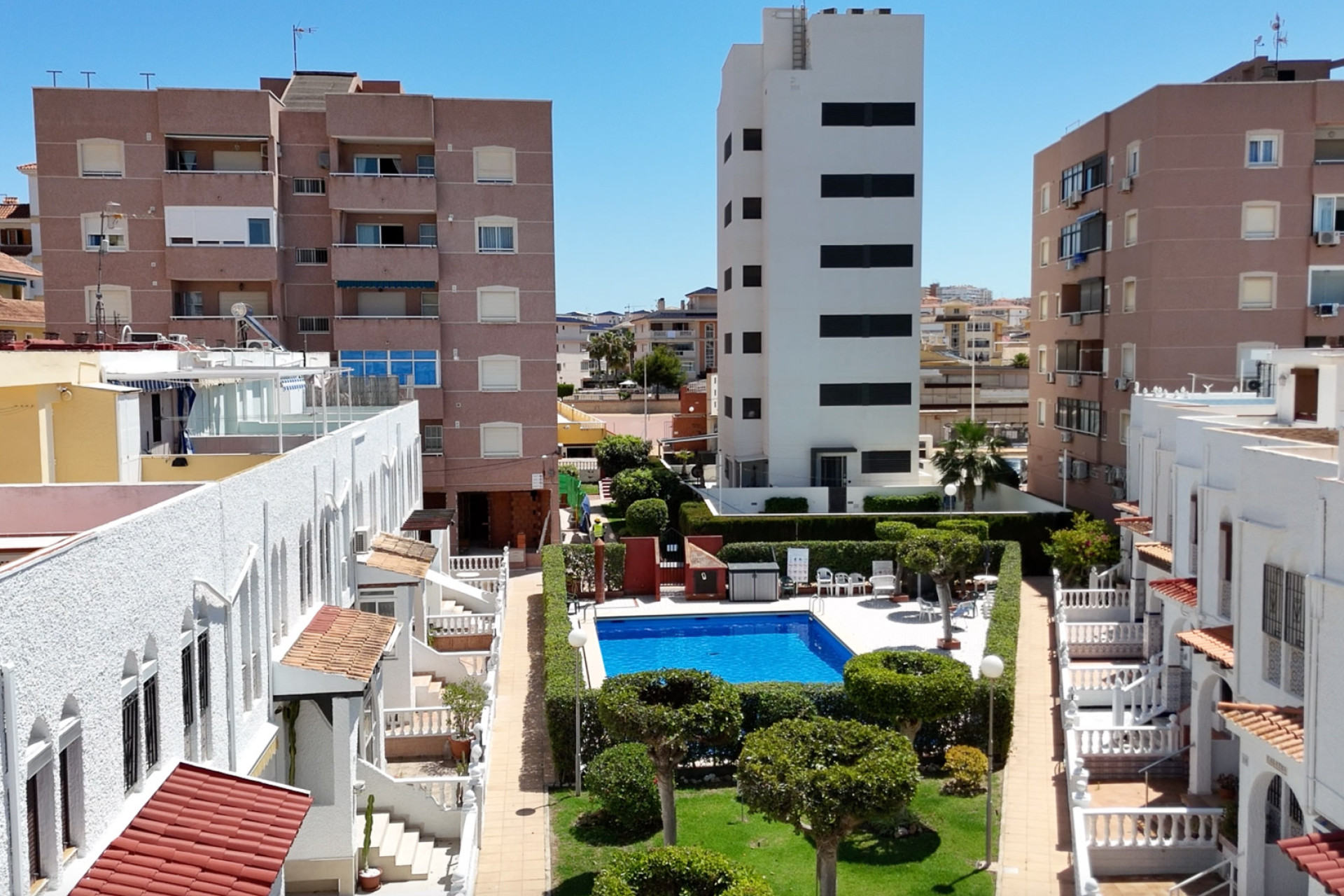 Revente - Casa de Pueblo - Torrevieja - La Mata
