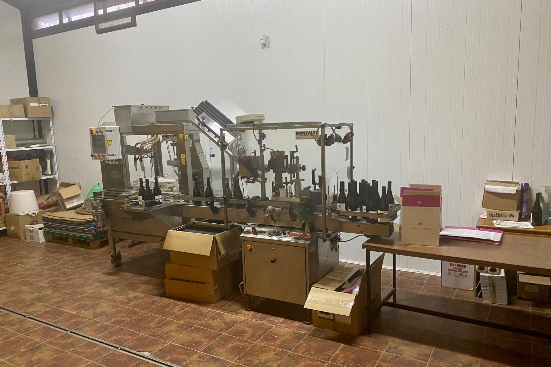 Revente - Cellar - Albacete