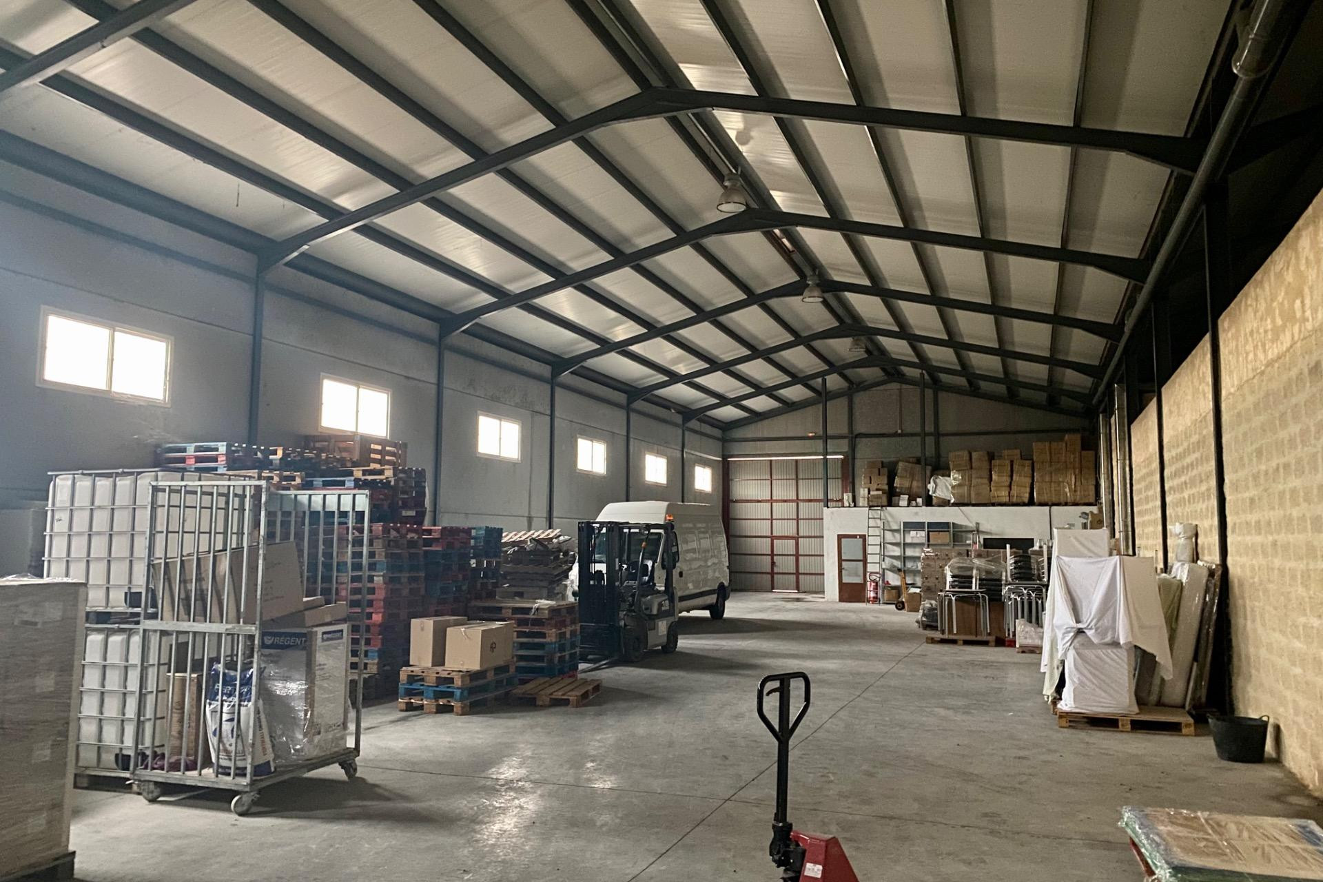 Revente - Cellar - Albacete