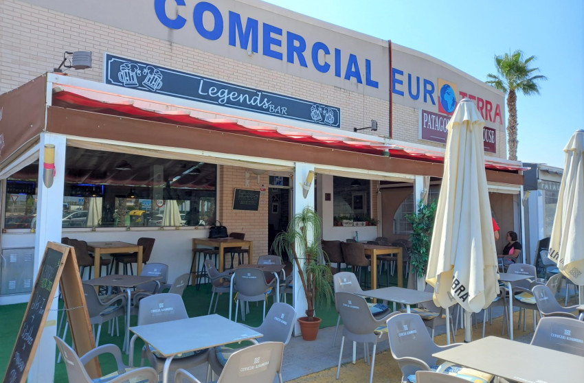 Revente - Commercial - Guardamar del Segura