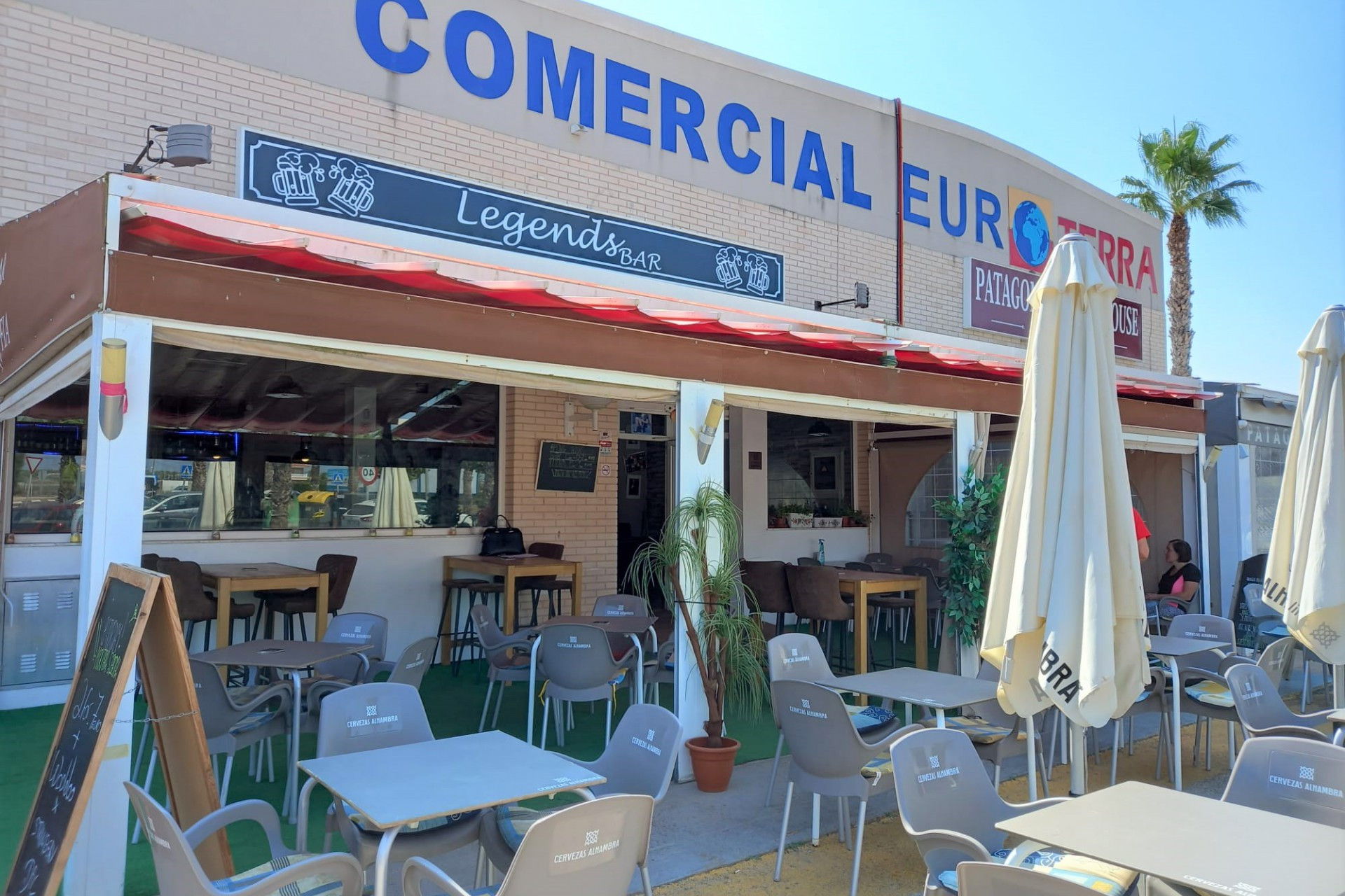 Revente - Commercial - Guardamar del Segura