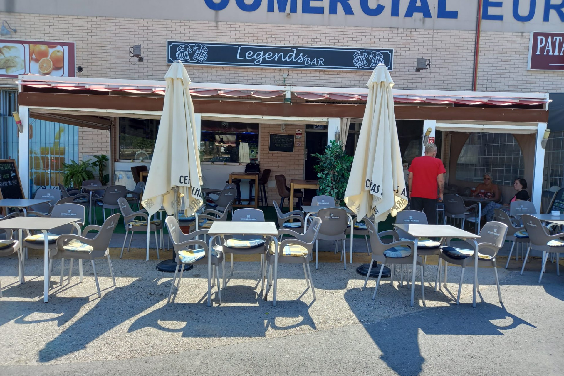 Revente - Commercial - Guardamar del Segura