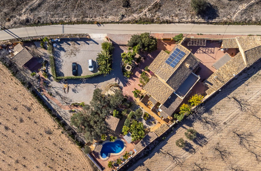 Revente - Commercial - Hondón de las Nieves