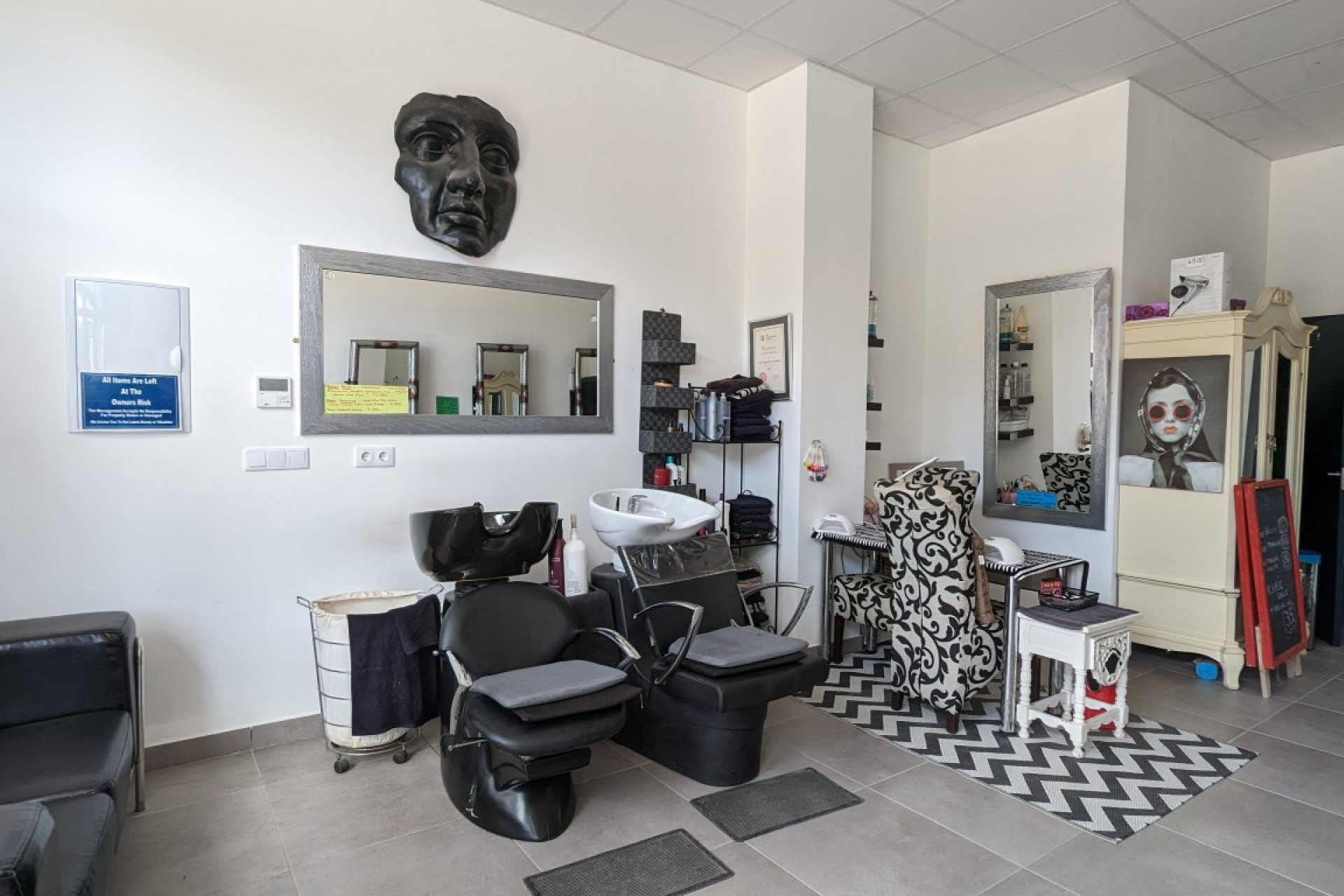 Revente - Commercial - Lo Crispin