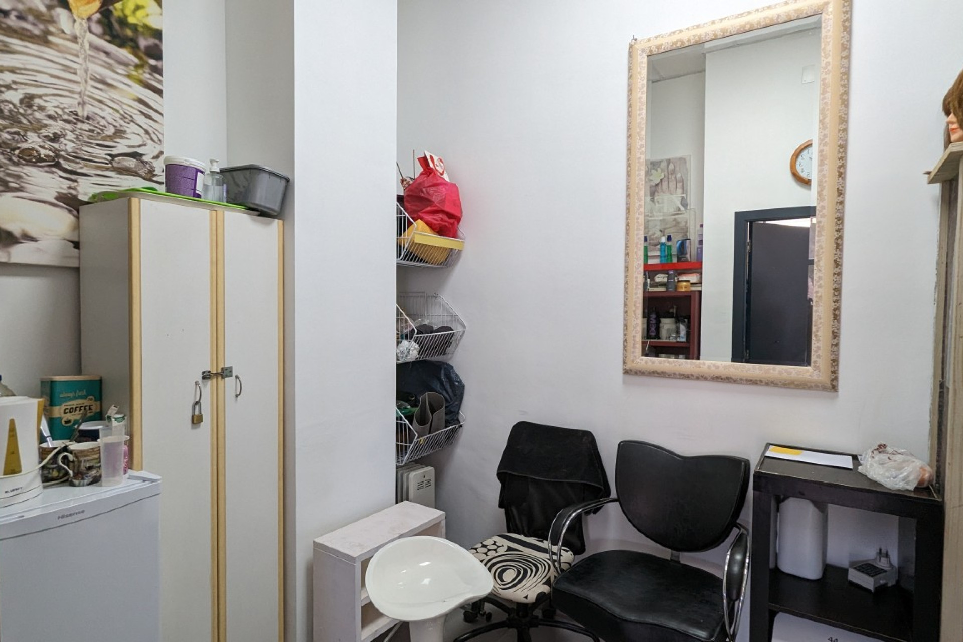 Revente - Commercial - Lo Crispin