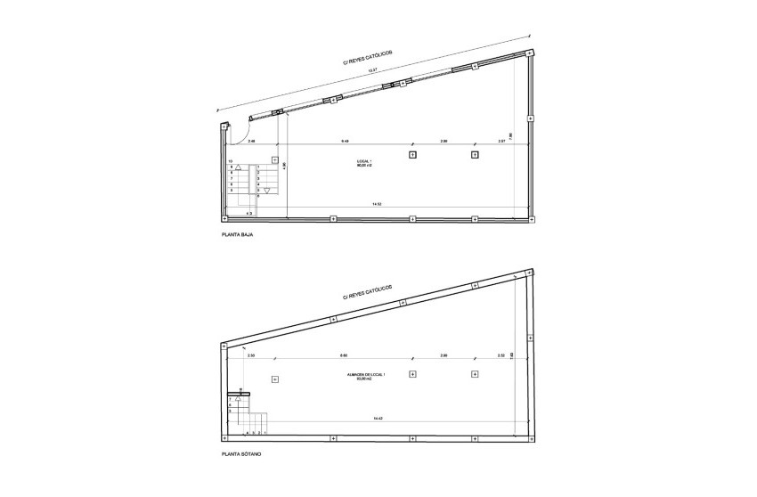 Revente - Commercial - Los Montesinos