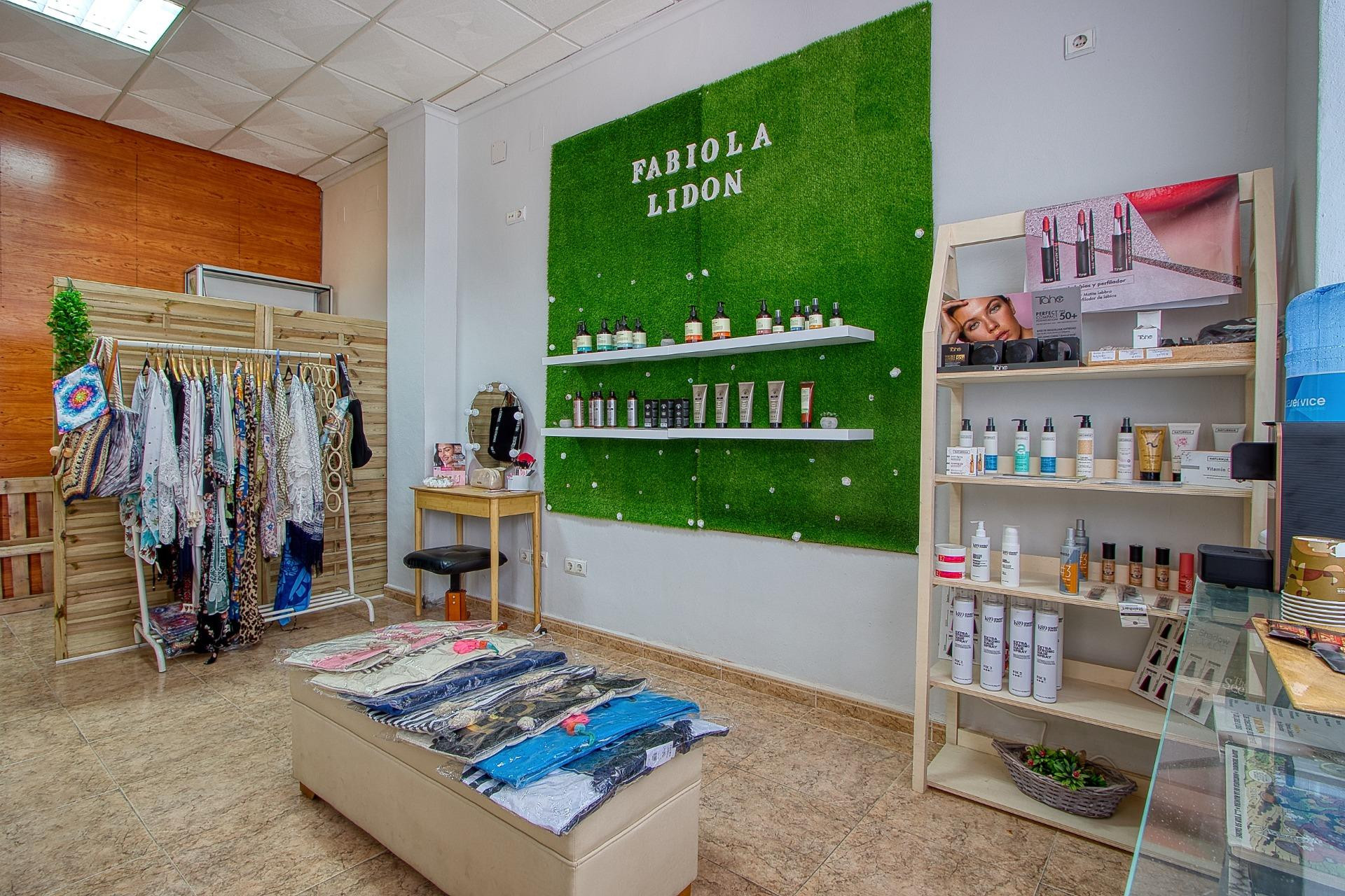 Revente - Commercial - Torrevieja - La Mata