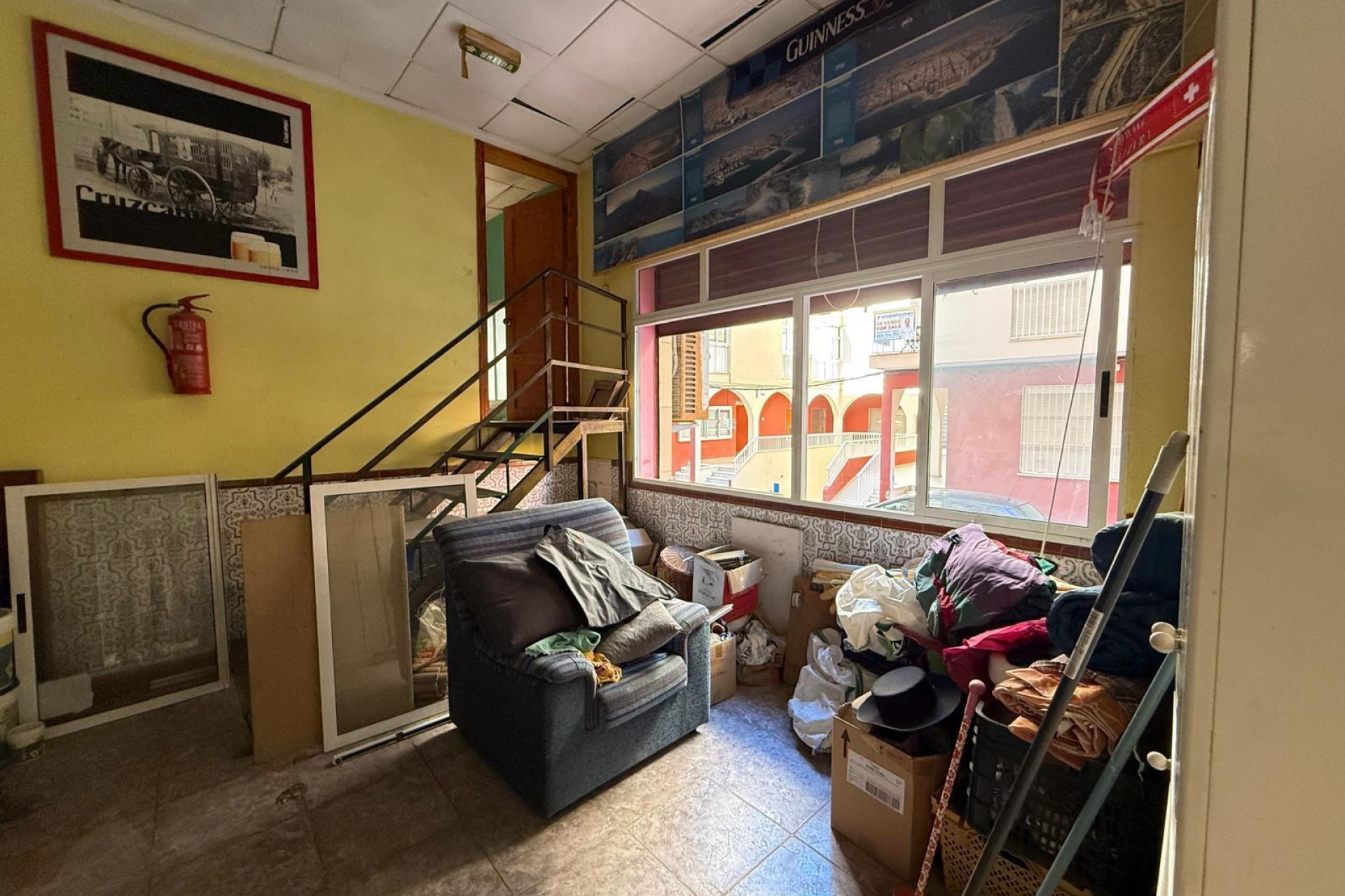 Revente - Commercial - Torrevieja - Playa del cura