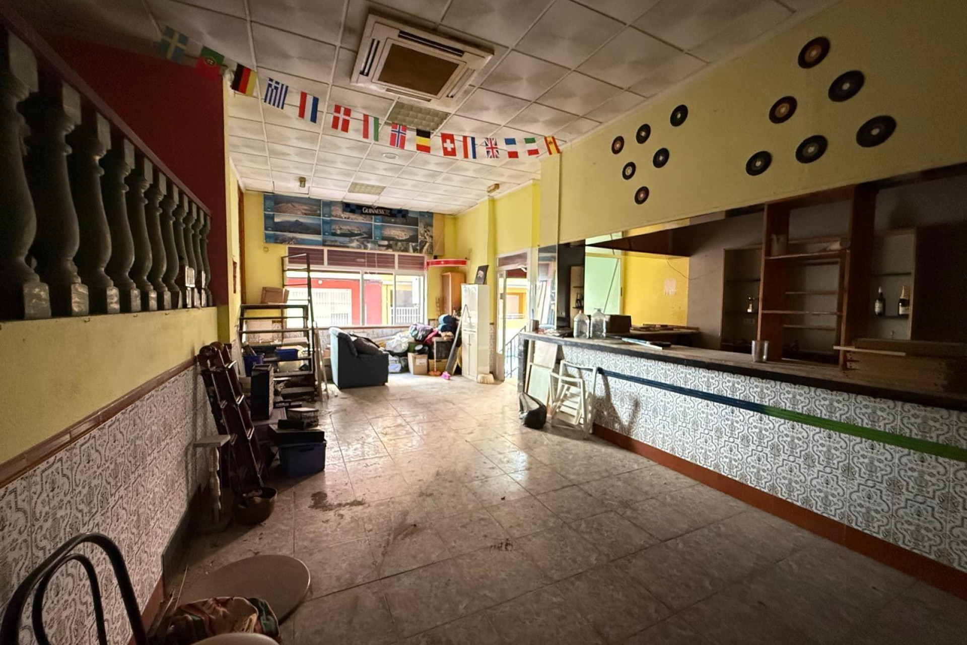 Revente - Commercial - Torrevieja - Playa del cura