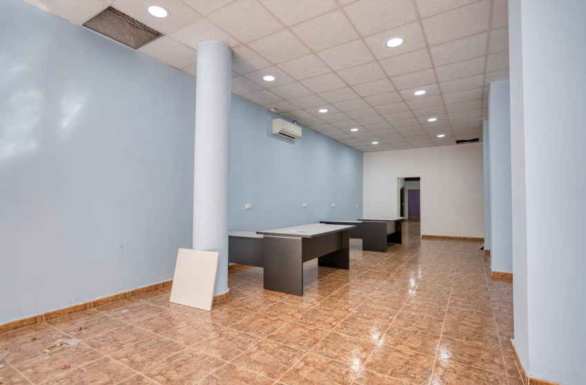 Revente - Commercial - Torrevieja - torrevieja