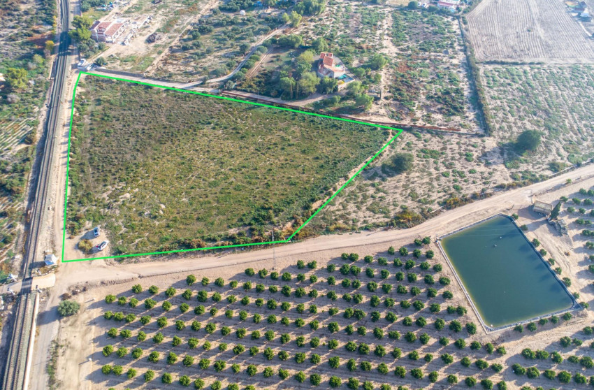 Revente - Country land - Crevillent - Comunidad valenciana