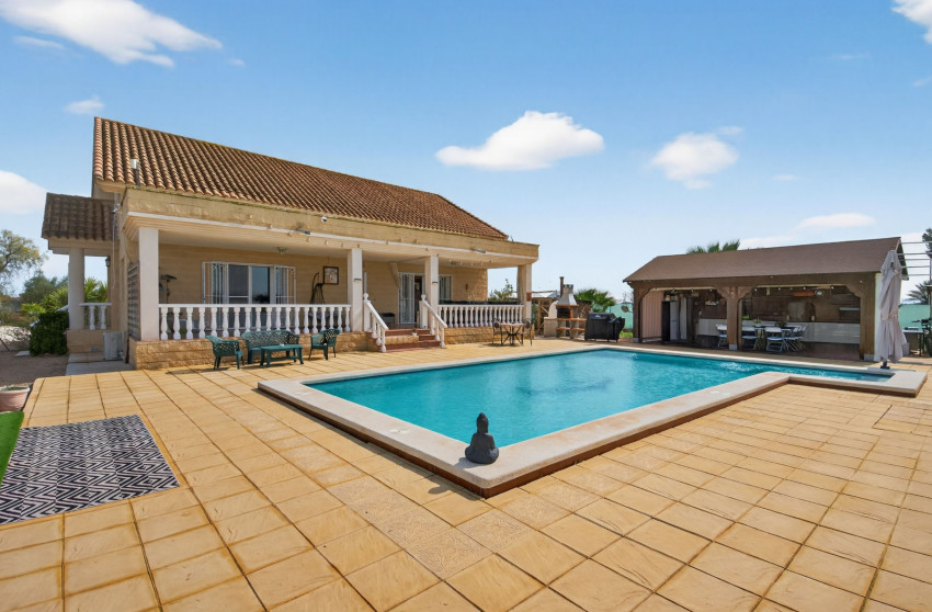 Revente - Country Property - Albatera - Albatera - Country