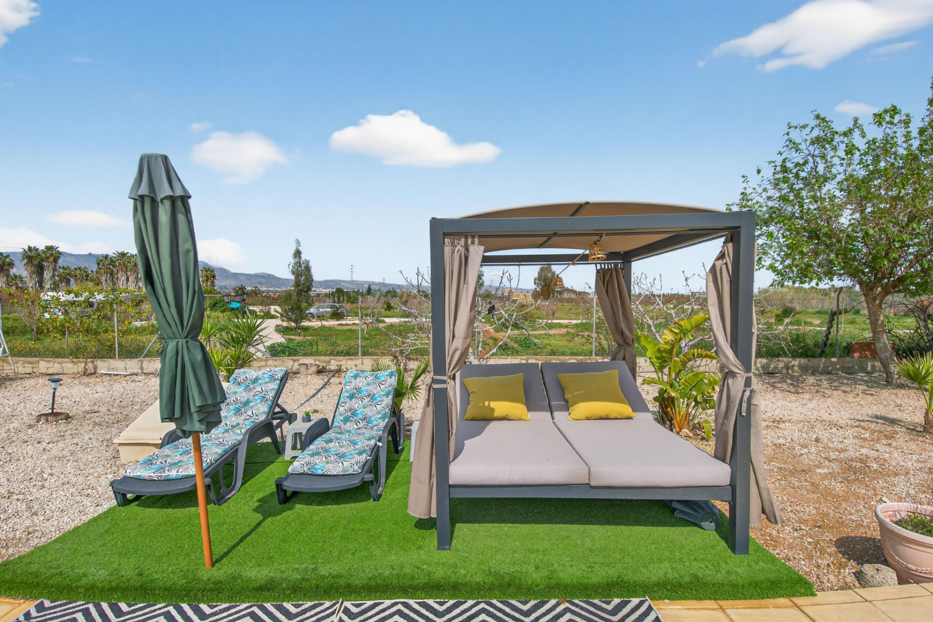 Revente - Country Property - Albatera - Albatera - Country